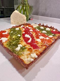 Product - Brown Dog Pizza in Downtown Telluride, Main Street - Telluride, CO Bars & Grills