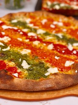 Product - Brown Dog Pizza in Downtown Telluride, Main Street - Telluride, CO Bars & Grills