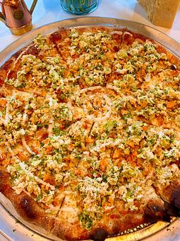 Product - Brown Dog Pizza in Downtown Telluride, Main Street - Telluride, CO Bars & Grills