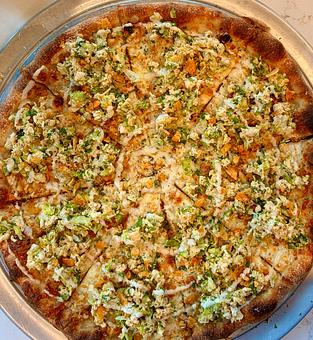Product - Brown Dog Pizza in Downtown Telluride, Main Street - Telluride, CO Bars & Grills