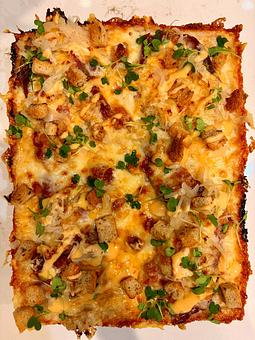Product - Brown Dog Pizza in Downtown Telluride, Main Street - Telluride, CO Bars & Grills
