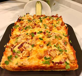 Product - Brown Dog Pizza in Downtown Telluride, Main Street - Telluride, CO Bars & Grills