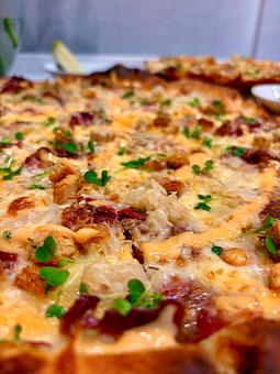 Product - Brown Dog Pizza in Downtown Telluride, Main Street - Telluride, CO Bars & Grills