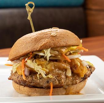 Product - BRU Burger Bar - Carmel in Carmel, IN Hamburger Restaurants