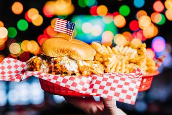 Product - Bub City in Rosemont, IL Barbecue Restaurants