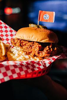 Product - Bub City in Rosemont, IL Barbecue Restaurants