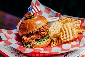 Product - Bub City in Rosemont, IL Barbecue Restaurants