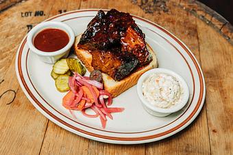 Product - Bub City in Rosemont, IL Barbecue Restaurants