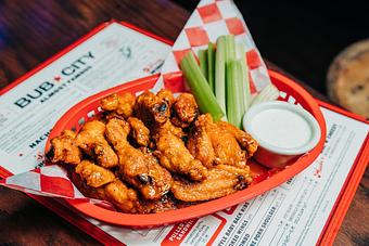 Product - Bub City in Rosemont, IL Barbecue Restaurants