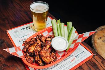 Product - Bub City in Rosemont, IL Barbecue Restaurants