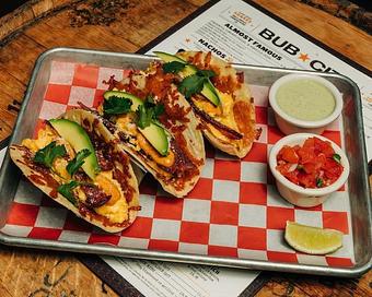 Product - Bub City in Rosemont, IL Barbecue Restaurants