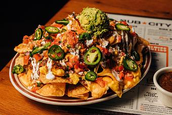 Product - Bub City in Rosemont, IL Barbecue Restaurants