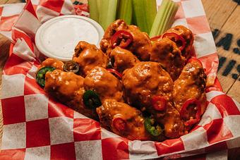 Product - Bub City in Rosemont, IL Barbecue Restaurants