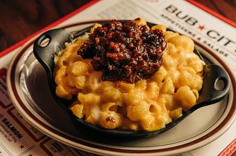 Product - Bub City in Rosemont, IL Barbecue Restaurants