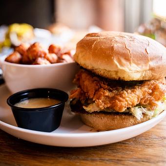 Product - Budweiser Brickhouse Tavern in Lakeview - Chicago, IL Restaurants/Food & Dining