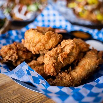 Product - Budweiser Brickhouse Tavern in Lakeview - Chicago, IL Restaurants/Food & Dining
