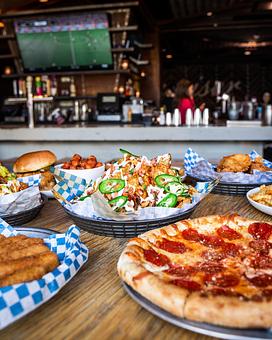 Product - Budweiser Brickhouse Tavern in Lakeview - Chicago, IL Restaurants/Food & Dining