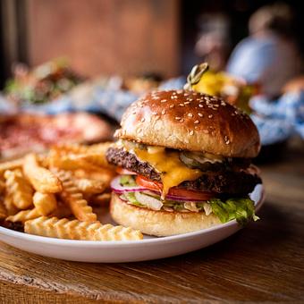 Product - Budweiser Brickhouse Tavern in Lakeview - Chicago, IL Restaurants/Food & Dining