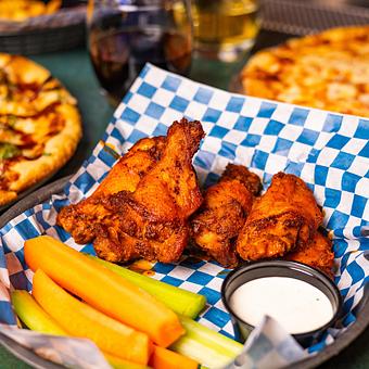 Product - Budweiser Brickhouse Tavern in Lakeview - Chicago, IL Restaurants/Food & Dining