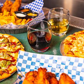 Product - Budweiser Brickhouse Tavern in Lakeview - Chicago, IL Restaurants/Food & Dining