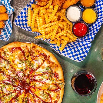 Product - Budweiser Brickhouse Tavern in Lakeview - Chicago, IL Restaurants/Food & Dining
