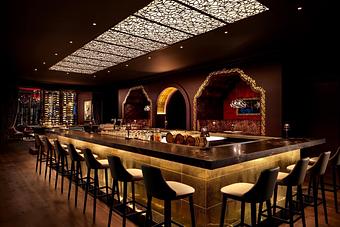 Interior - Búho Bar in Downtown Charlotte - Charlotte, NC Restaurants/Food & Dining