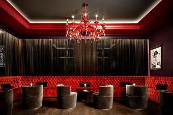 Interior - Búho Bar in Downtown Charlotte - Charlotte, NC Restaurants/Food & Dining