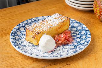 Product - Cafe Ba-Ba-Reeba! in Lincoln Park - Chicago, IL Gluten Free Restaurants