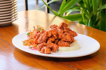 Product - Cafe Ba-Ba-Reeba! in Lincoln Park - Chicago, IL Gluten Free Restaurants