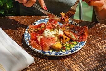 Product - Cafe Ba-Ba-Reeba! in Lincoln Park - Chicago, IL Gluten Free Restaurants