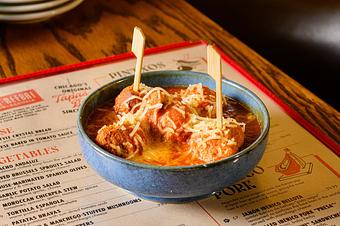 Product - Cafe Ba-Ba-Reeba! in Lincoln Park - Chicago, IL Gluten Free Restaurants