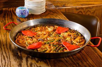 Product - Cafe Ba-Ba-Reeba! in Lincoln Park - Chicago, IL Gluten Free Restaurants