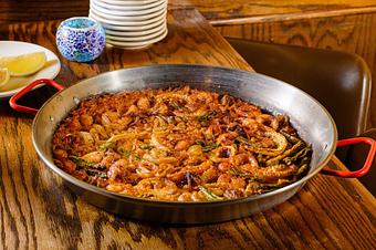 Product - Cafe Ba-Ba-Reeba! in Lincoln Park - Chicago, IL Gluten Free Restaurants