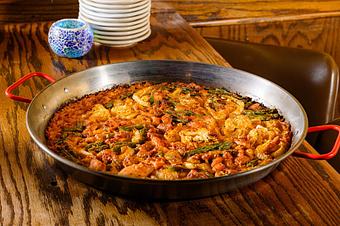 Product - Cafe Ba-Ba-Reeba! in Lincoln Park - Chicago, IL Gluten Free Restaurants