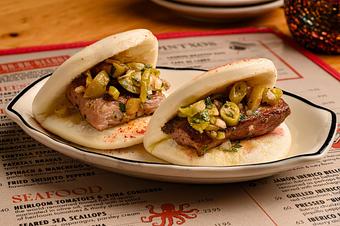 Product - Cafe Ba-Ba-Reeba! in Lincoln Park - Chicago, IL Gluten Free Restaurants