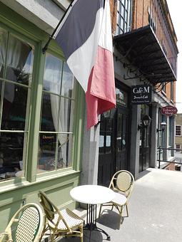 Product - Cafe M in Historic Downtown - Savannah, GA Coffee, Espresso & Tea House Restaurants