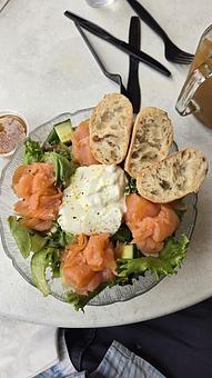 Product - Cafe M in Historic Downtown - Savannah, GA Coffee, Espresso & Tea House Restaurants