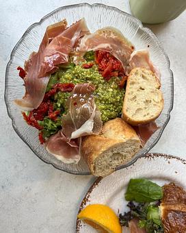 Product - Cafe M in Historic Downtown - Savannah, GA Coffee, Espresso & Tea House Restaurants
