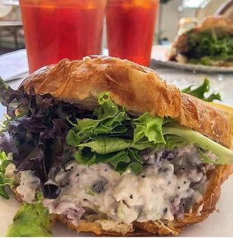 Product - Cafe M in Historic Downtown - Savannah, GA Coffee, Espresso & Tea House Restaurants
