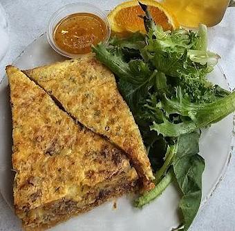 Product - Cafe M in Historic Downtown - Savannah, GA Coffee, Espresso & Tea House Restaurants