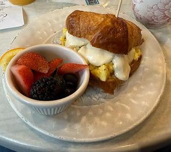 Product - Cafe M in Historic Downtown - Savannah, GA Coffee, Espresso & Tea House Restaurants