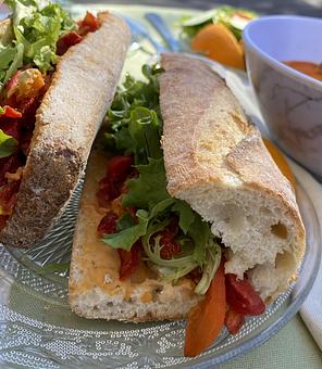 Product - Cafe M in Historic Downtown - Savannah, GA Coffee, Espresso & Tea House Restaurants