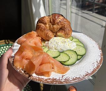 Product - Cafe M in Historic Downtown - Savannah, GA Coffee, Espresso & Tea House Restaurants