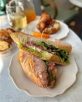 Product - Cafe M in Historic Downtown - Savannah, GA Coffee, Espresso & Tea House Restaurants