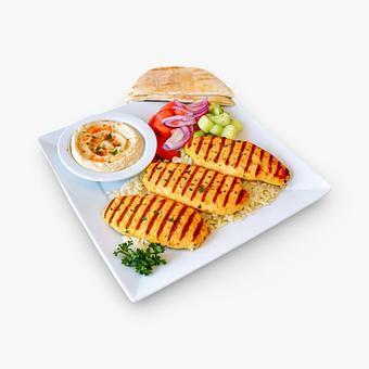 Product - California Pita & Grill Beverly Hills in Beverly Hills, CA Greek Restaurants