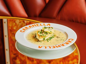 Product - Caramella Italian Restaurant & Lounge in Las Vegas, NV Italian Restaurants Product - Caramella Italian Restaurant & Lounge in Las Vegas, NV Italian Restaurants