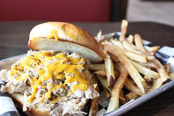 Product - The Dock in Chesapeake Beach, MD Sandwich Shop Restaurants