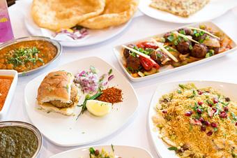 Product - Chaat Bhavan Mountain View in Mountain View, CA Restaurants/Food & Dining