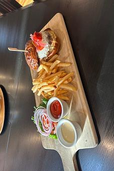 Product - Chateau Faire Le Pont Winery in Wenatchee, WA American Restaurants