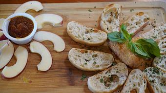 Product - Chateau Faire Le Pont Winery in Wenatchee, WA American Restaurants